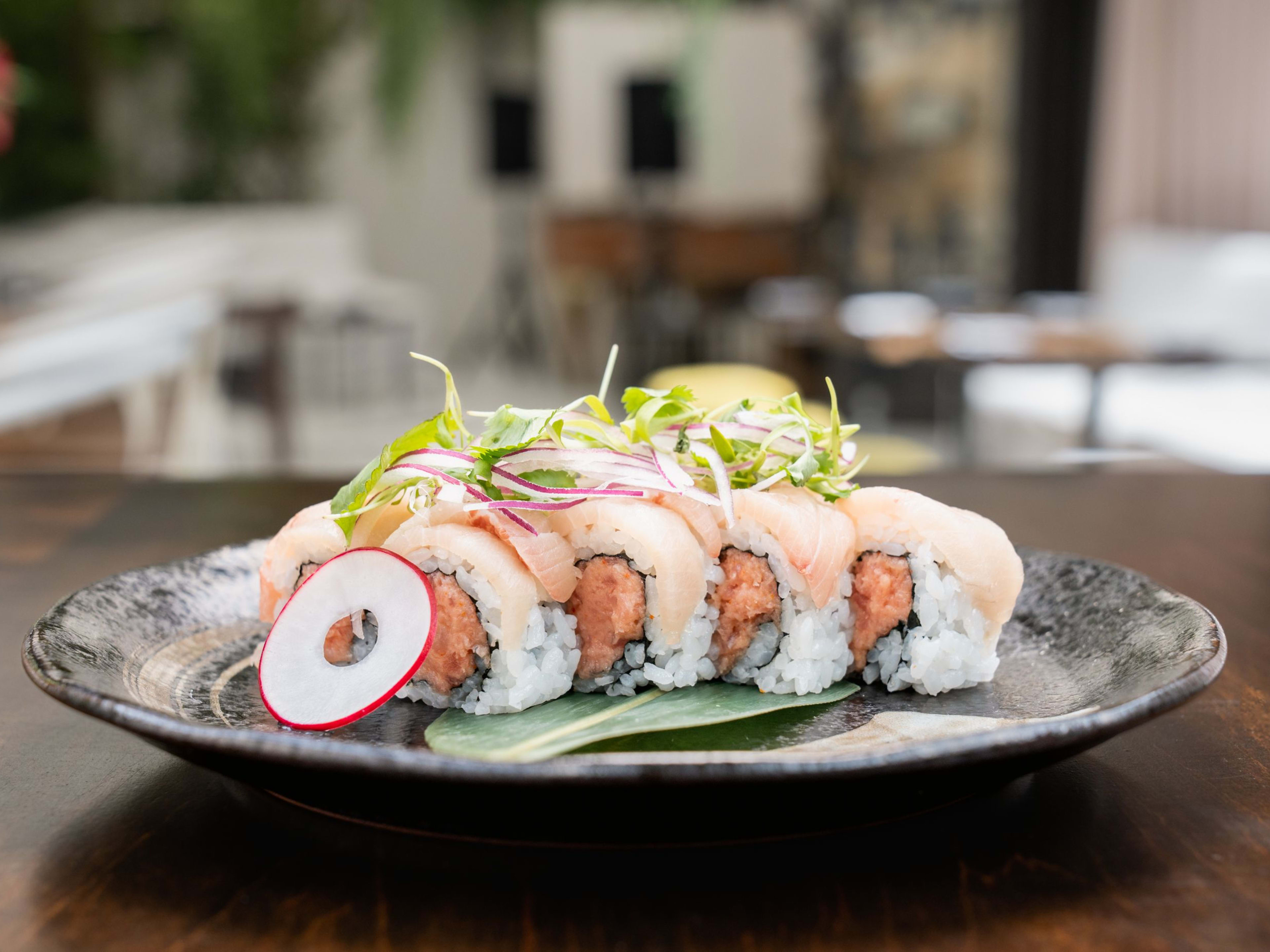 Leona's Sushi House Review Studio City Los Angeles The Infatuation